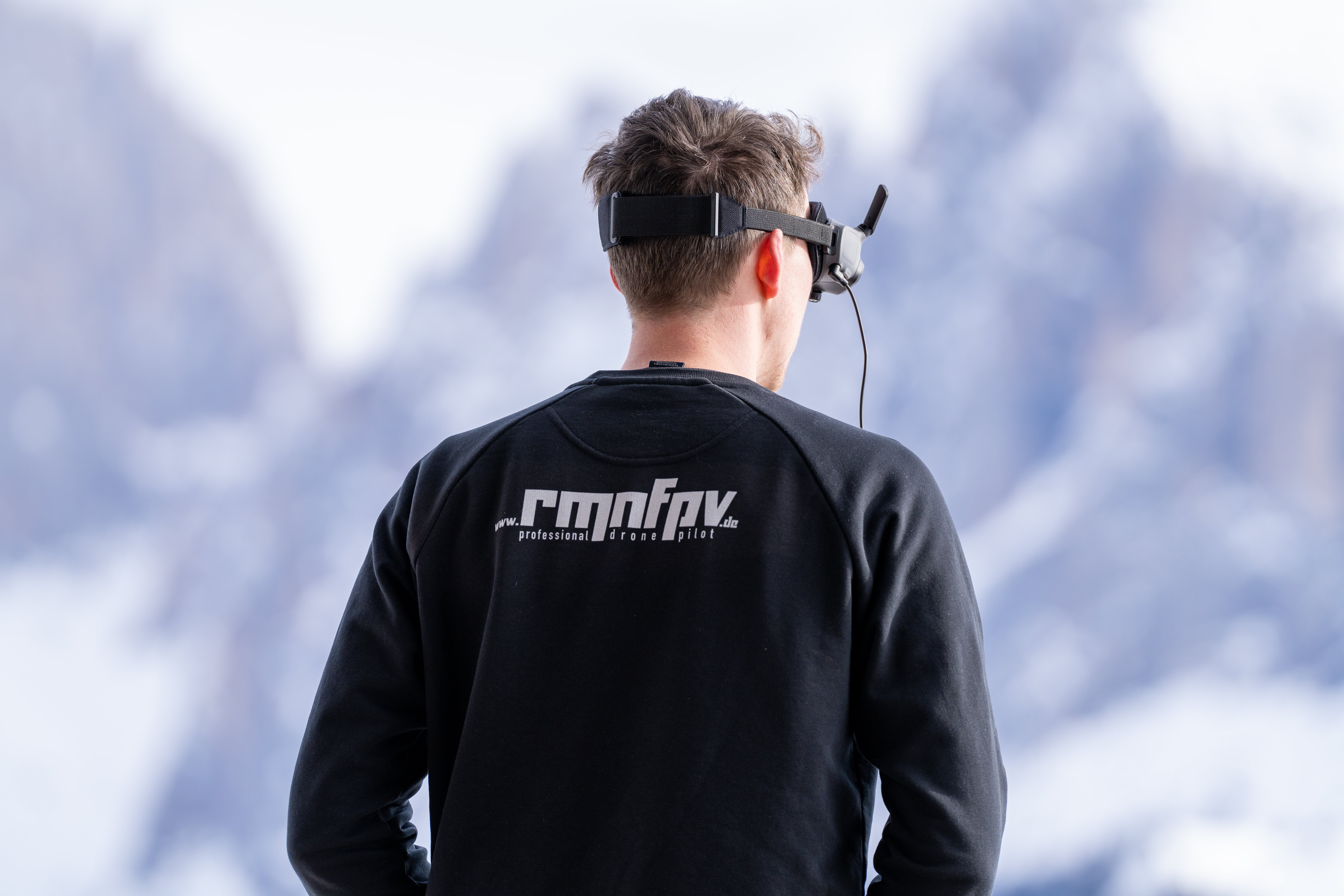 Roman Scholz — FPV Drohnenpilot