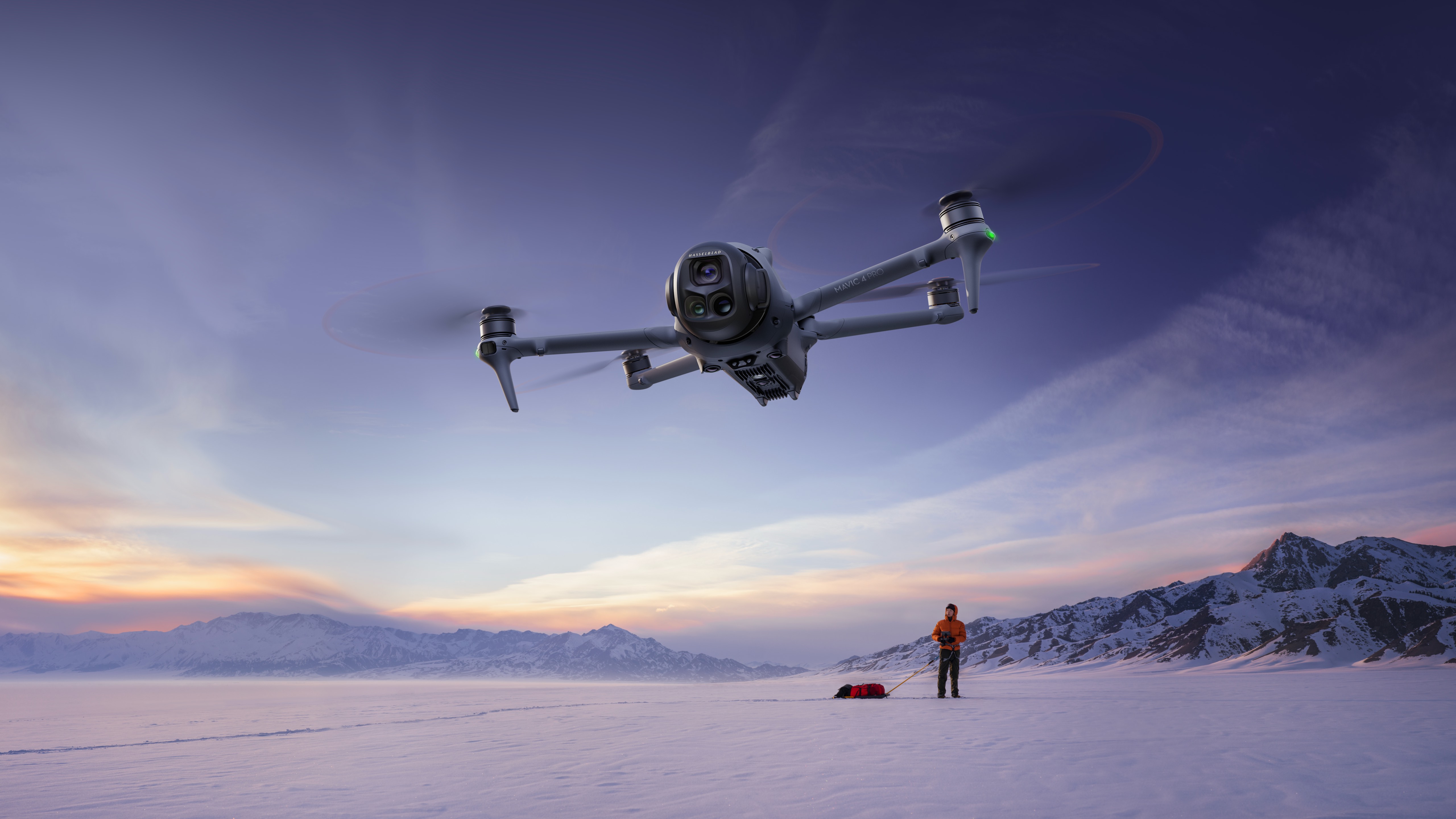 DJI Mavic 4 Pro