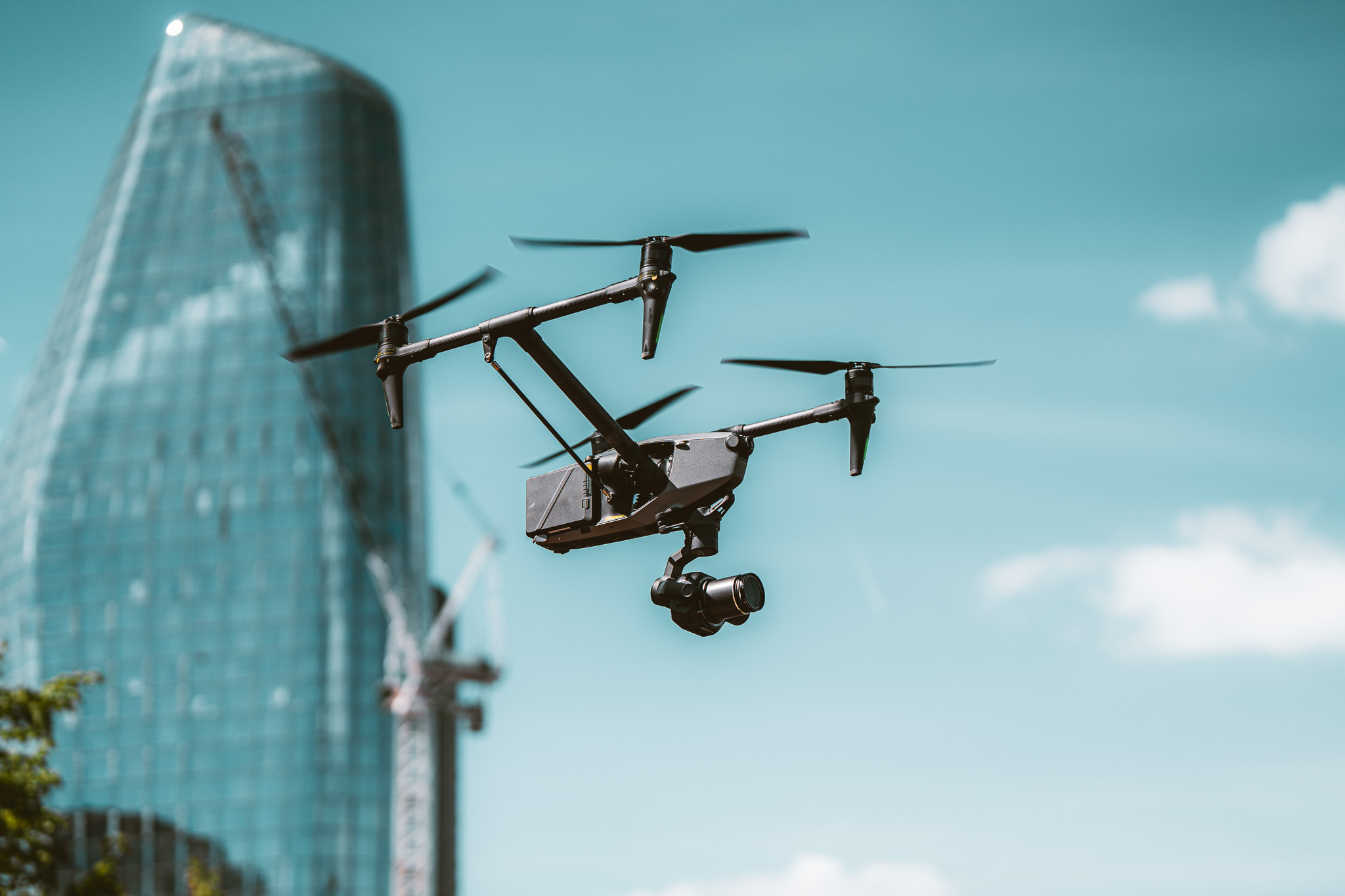 DJI Inspire 3